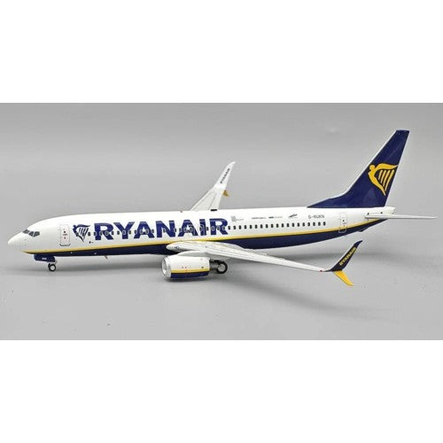 1/200 737-8Ss(Wl) Ryanair Uk Visit Wroclaw G-Rukn