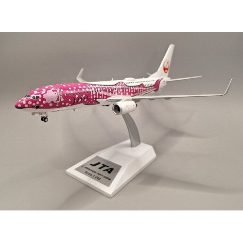 1/200 737-8Q3 Japan Transocean Air (Sakura Jinbei) Ja06Rk