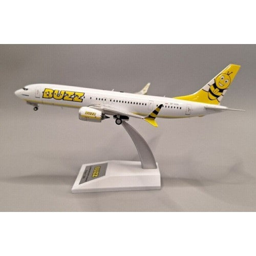 1/200 737-8 Max 200 Buzz Sp-Rzg