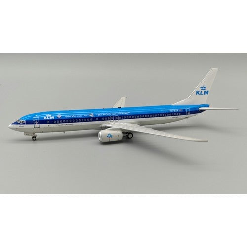 1/200 737-9K2 (Wl) Royal Dutch Airlines The World Is Just A Click Away Ph-Bxr