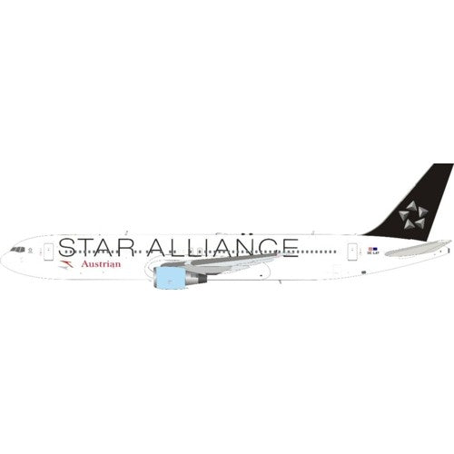 1/200 767-3Z9/Er Austrian - Star Alliance Oe-Lay