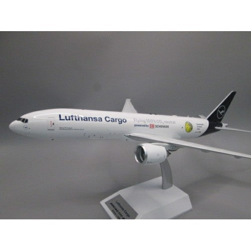 1/200 777-Fbt Lufthansa Cargo Sustainable Aviation Fuel D-Alfg