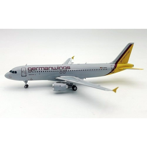 1/200 Airbus A320-211 Germanwings D-Aipd