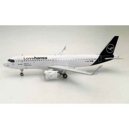 1/200 A320-271N Lufthansa - Lovehansa D-Ainy