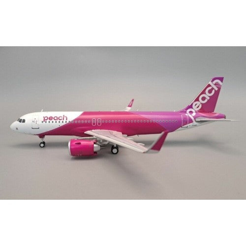 1/200 A320Neo Peach Aviation Ja206P
