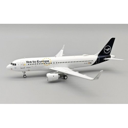 1/200 A320-214 Lufthansa Yes To Europe D-Aiuc