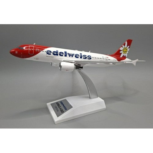 1/200 A320-214 Edelweiss Hb-Jjk