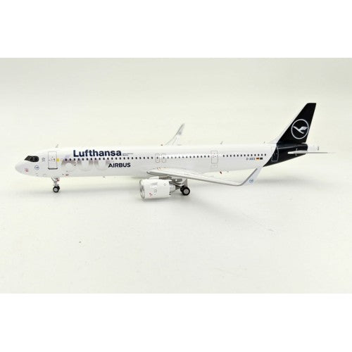 1/200 A321-271Nx Lufthansa - Lufthansa 600Th Airbus D-Aieq