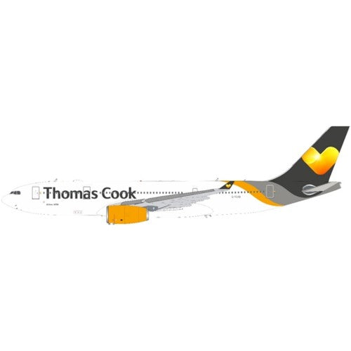 1/200 Thomas Cook Airlines Airbus A330-243 G-Tcxb With Stand
