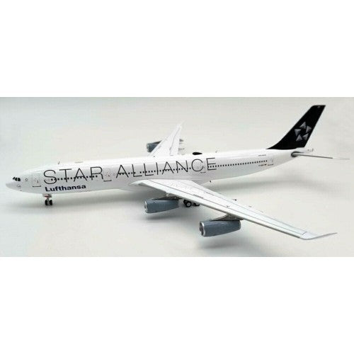 1/200 A340-313 Lufthansa Star Alliance D-Aigp
