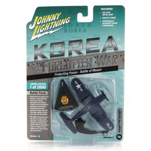 1/64 Vought F4U Corsair Protecting Pusan Battle Of Masan