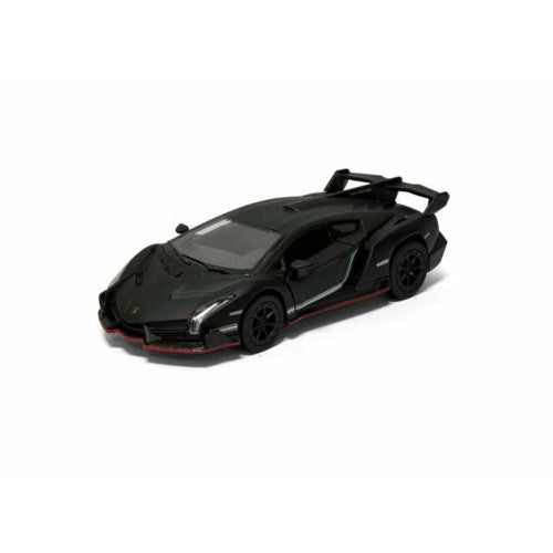 1/36 Lambourghini Veneno Matt Black