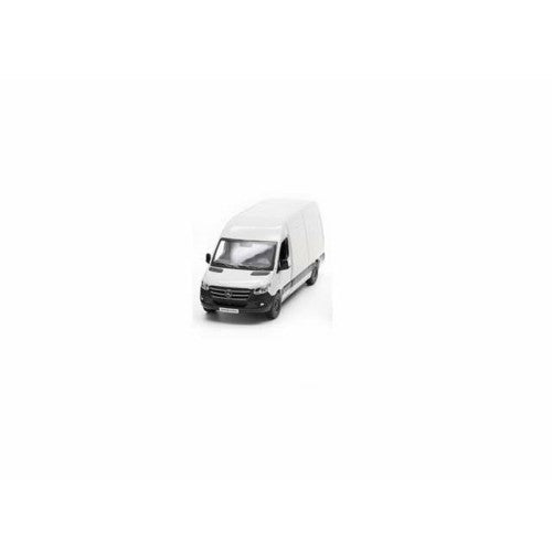 1/36 2020 Mercedes Benz Sprinter In Window Box White