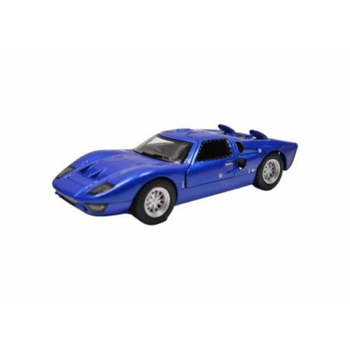1/36 Ford Gt40 Mkii Blue 1966
