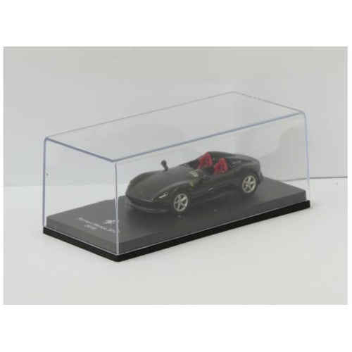 1/64 Ferrari Monza Sp2, Black 2018