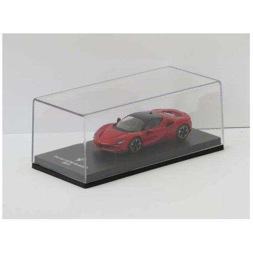1/64 Ferrari Sf90 Stradale, Red/Black 2019