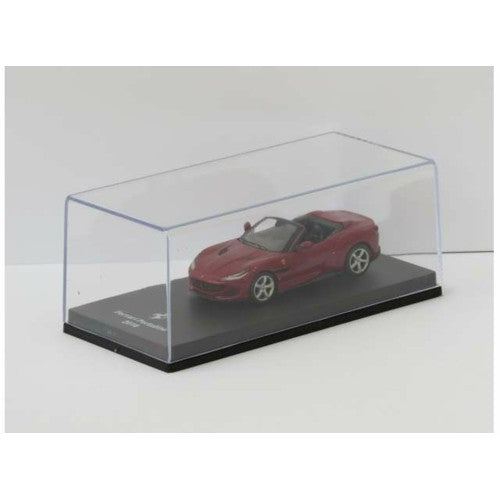 1/64 Ferrari Portofino, Red 2018