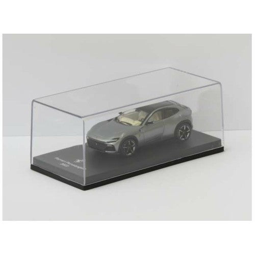 1/64 Ferrari Purosangue, Grey/Black 2022