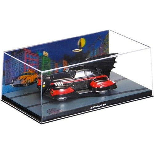 1/43 1941 Batman Batmobile (Batman Nr5) (Cracked Cases)