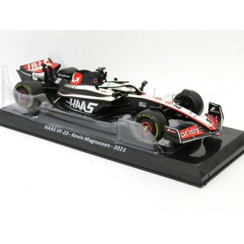 1/24 Haas Vf-23 Kevin Magnussen 2023 F1 - Blister Packaging