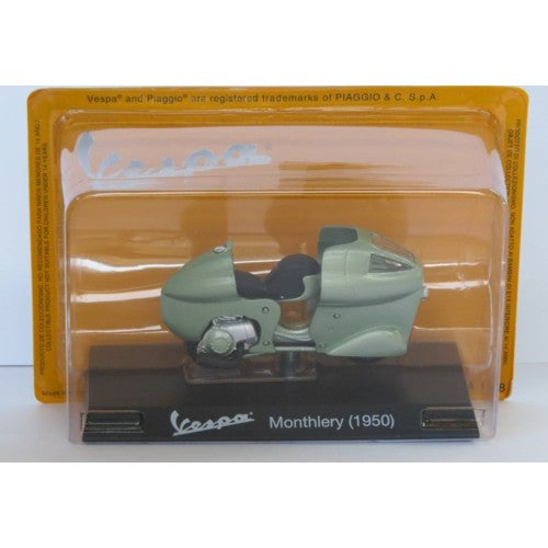 1/18 Vespa Monthlery 1950