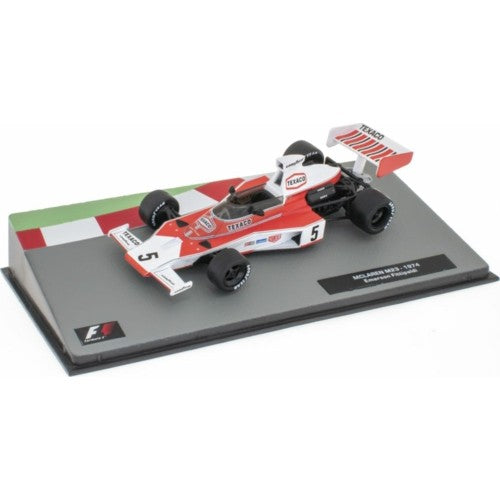1/43 Mclaren M23 E.Fittipaldi 1974 F1 Collection (In Case)