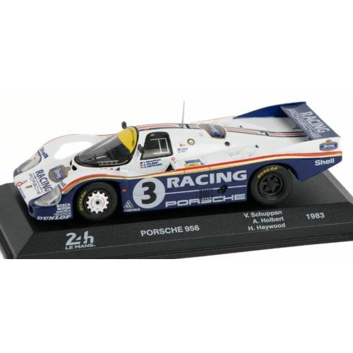 1/43 Porsche 956 1983 No.3 Schuppan Holbert Haywood Le Mans Collection - Cracked Case