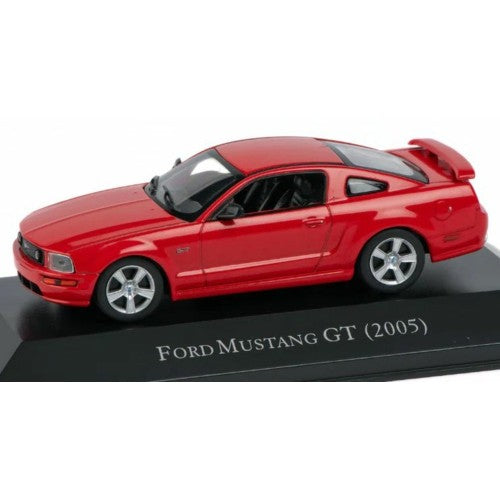 1/43 Ford Mustang Gt 2005 - American Car Collection