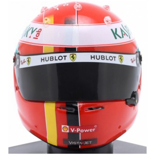 1/5 Sebastian Vettel Scuderia Ferrari No.5 Monaco Gp F1 2019 Remembering Niki Lauda