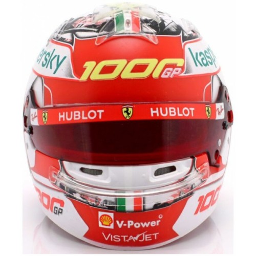 1/5 Charles Leclerc No.16 1000Th Ferrari Gp Tuscany Gp F1 2020 Helmet