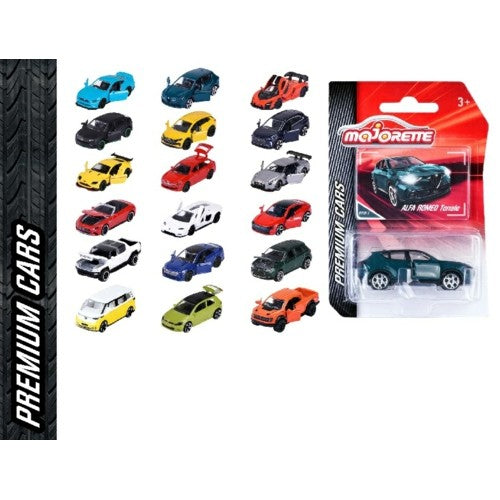X36 Premium Cars 18 Assorted