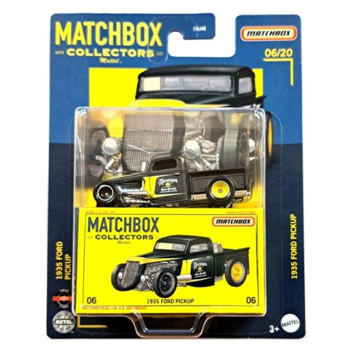 Matchbox Collectors 1935 Ford Pickup 06/20