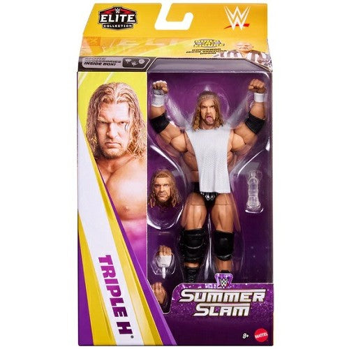 X5 Wwe Summerslam 2026 Triple H Figure