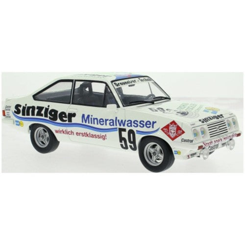 1/18 Ford Escort Mk Ii Rs 2000 24H Nurburgring 1982 Sinzigar Mineralbrunnen No.59