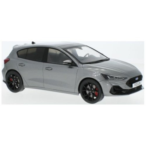 1/18 Ford Focus St Metallic Grey 2022