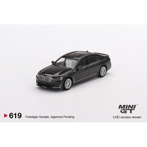 1/64 Bmw Alpina B7 Xdrive Dravit Grey Metallic (Lhd)