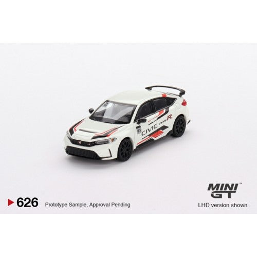 1/64 Honda Civic Type R 2023 Honda Thanks Day Vietnam (Lhd)