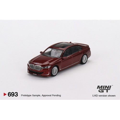 1/64 Bmw Alpina B7 Xdrive Aventurin (Rhd)