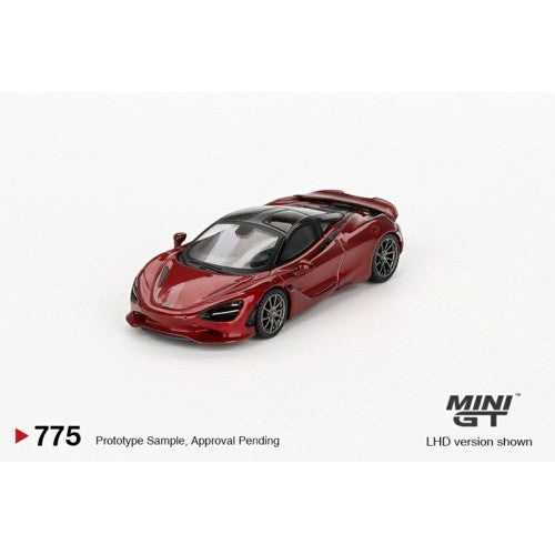 1/64 Mclaren 750S Amaranth Red (Lhd)