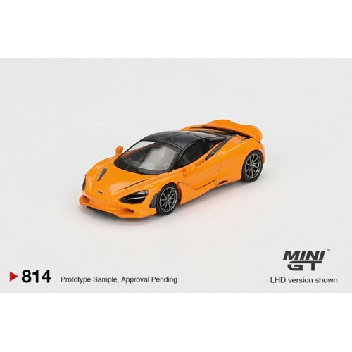 1/64 Mclaren 750S Mclaren Orange (Lhd)