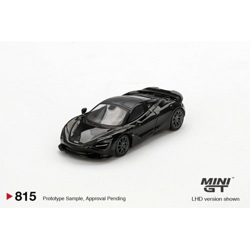 1/64 Mclaren 750S Saros Gray (Rhd)