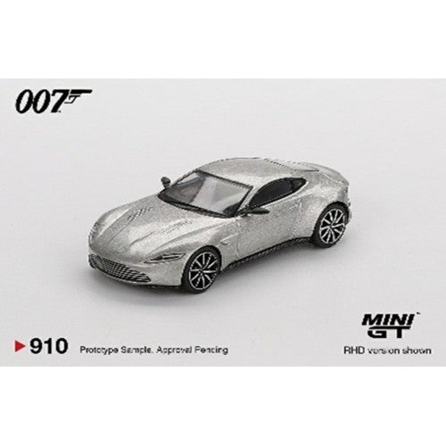 1/64 Aston Martin Db10 Spectre (Rhd) Dutch Blister Packaging