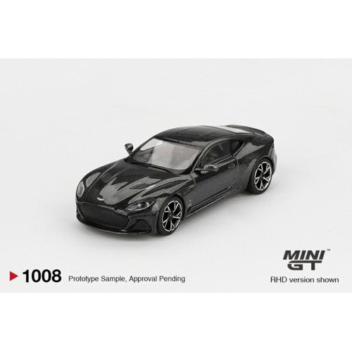 1/64 Aston Martin Dbs 007 Edition (Lhd) Blister Packaging