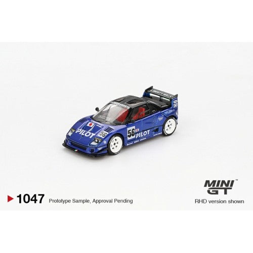 1/64 Mazda Az-1 Liberty Walk Lb40 Pilot (Rhd)