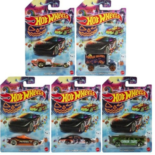 X24 Hotwheels Halloween 2026 Assortment