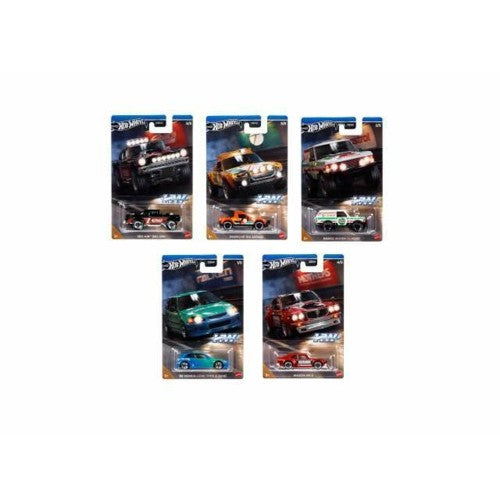 9C7J 1/64 Speed Graphics Assortment Of 10