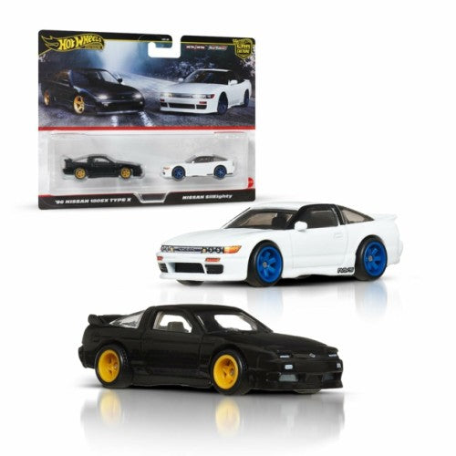 1/64 1996 Nissan 180Sx Type X Nissan Sileighty