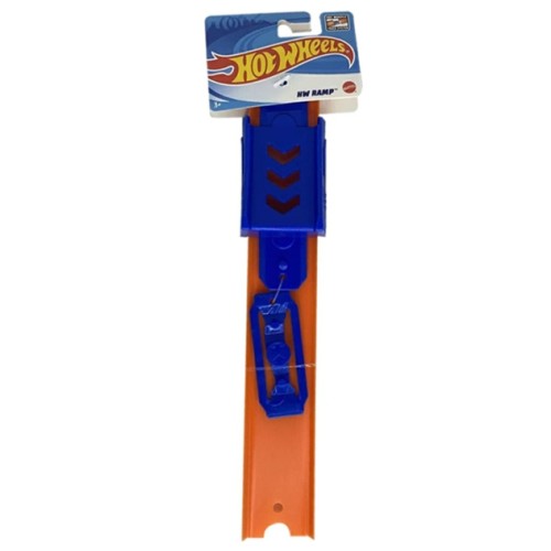 X24 Hotwheels Curve Ramps Track Pack