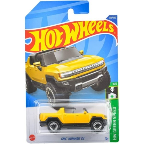 Hotwheels Gmc Hummer Ev 130/250