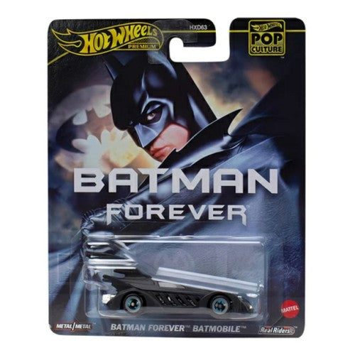 Hot Wheels Pop Culture Batman Forever Batmobile